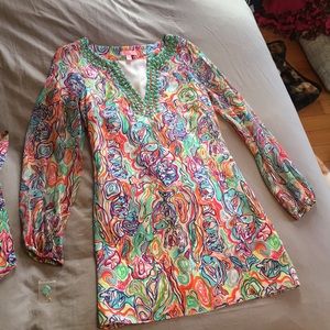 Lilly Pulitzer dress